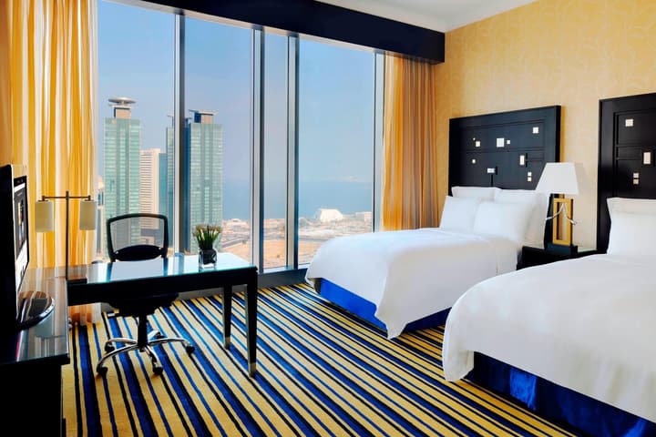 Marriott Marquis City Center Doha Hotel