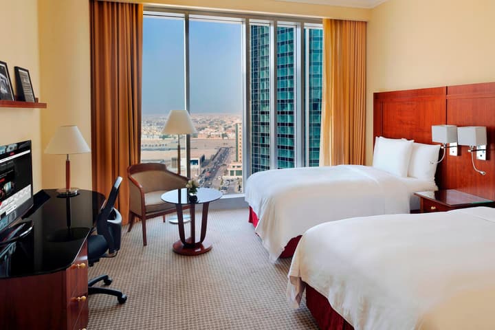 Marriott Marquis City Center Doha Hotel