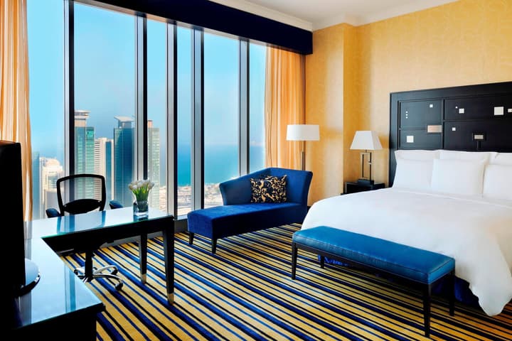 Marriott Marquis City Center Doha Hotel