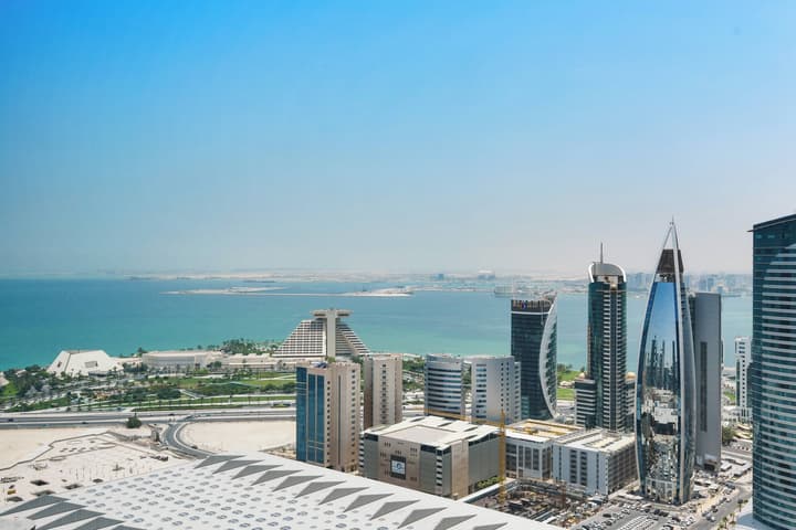 Marriott Marquis City Center Doha Hotel