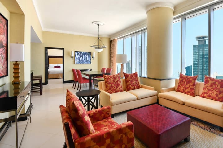 Marriott Marquis City Center Doha Hotel