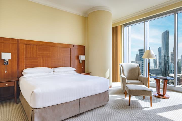 Marriott Marquis City Center Doha Hotel