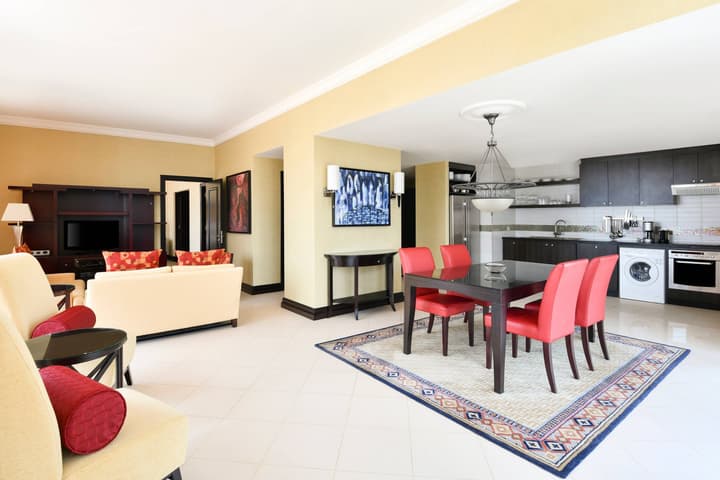 Marriott Marquis City Center Doha Hotel