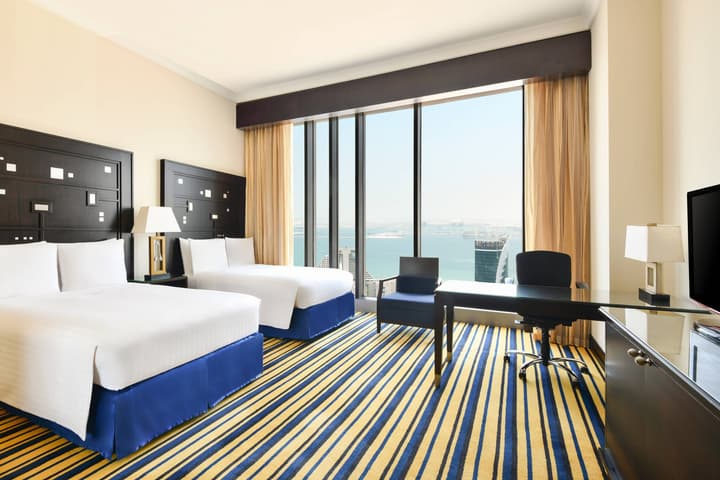 Marriott Marquis City Center Doha Hotel