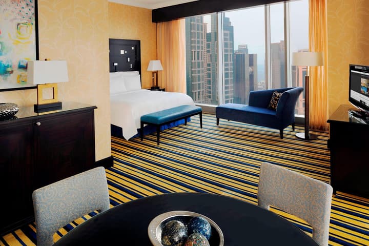 Marriott Marquis City Center Doha Hotel