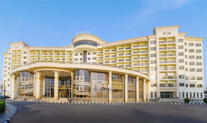 Tolip Aswan Hotel