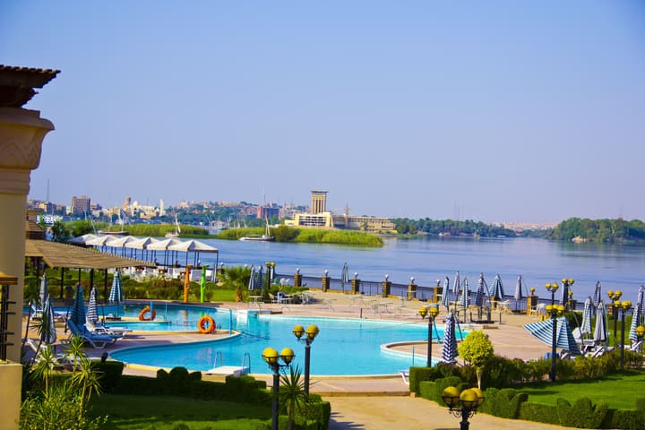 Tolip Aswan Hotel