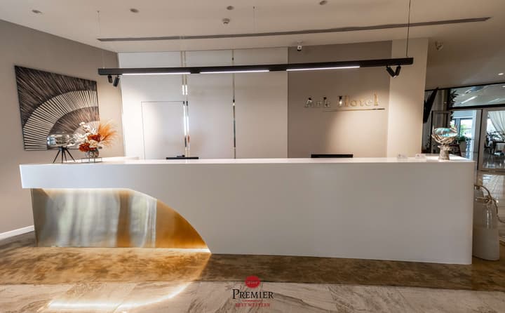 Best Western Premier Ark Hotel