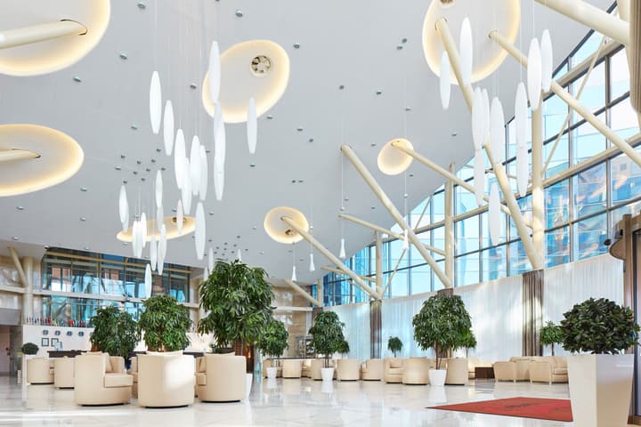 Victoria Olimp Hotel Minsk