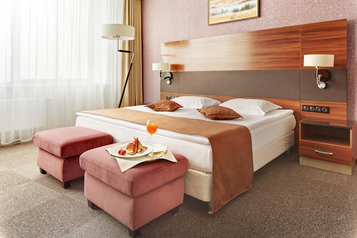 Victoria Olimp Hotel Minsk
