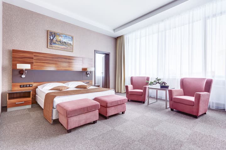 Victoria Olimp Hotel Minsk