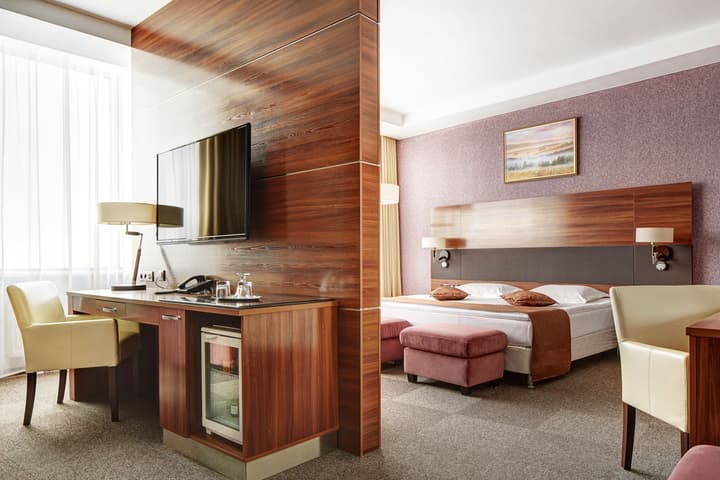 Victoria Olimp Hotel Minsk