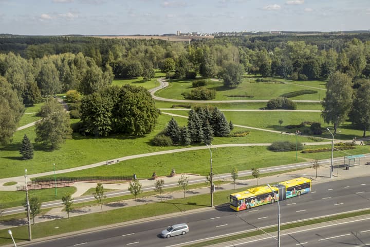 Victoria Olimp Hotel Minsk