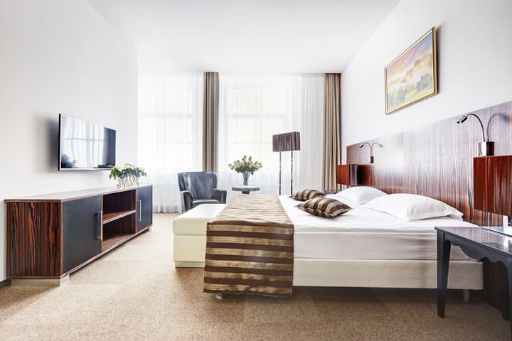 Victoria Olimp Hotel Minsk