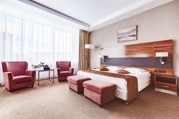 Victoria Olimp Hotel Minsk