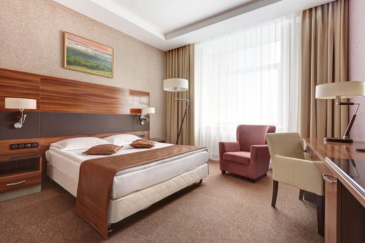 Victoria Olimp Hotel Minsk