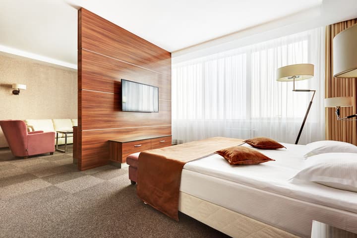 Victoria Olimp Hotel Minsk