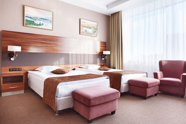 Victoria Olimp Hotel Minsk