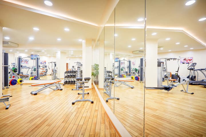 Victoria Olimp Hotel Minsk