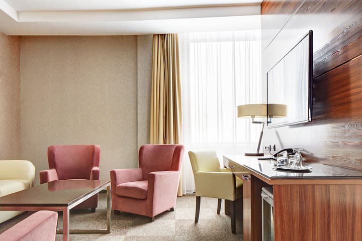 Victoria Olimp Hotel Minsk