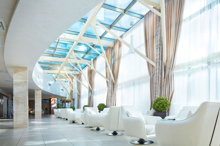 Victoria Olimp Hotel Minsk