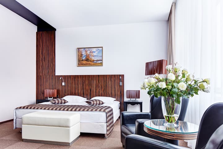 Victoria Olimp Hotel Minsk