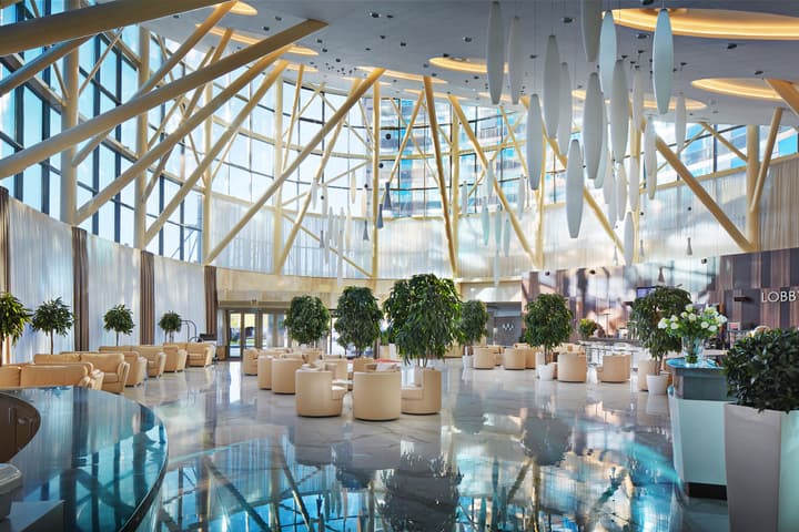 Victoria Olimp Hotel Minsk