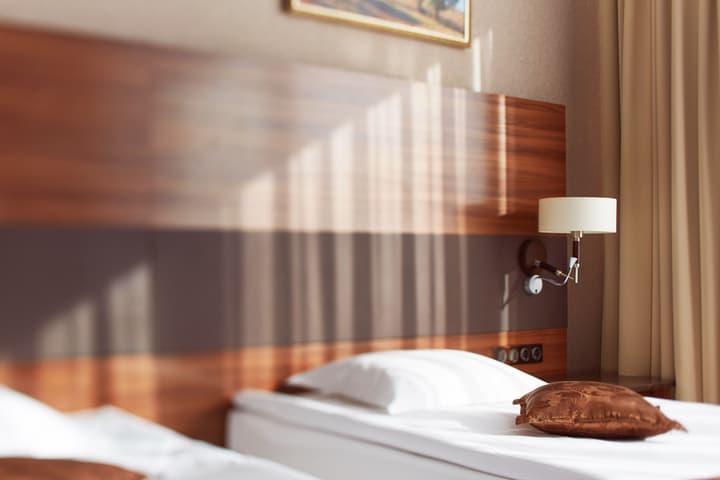 Victoria Olimp Hotel Minsk