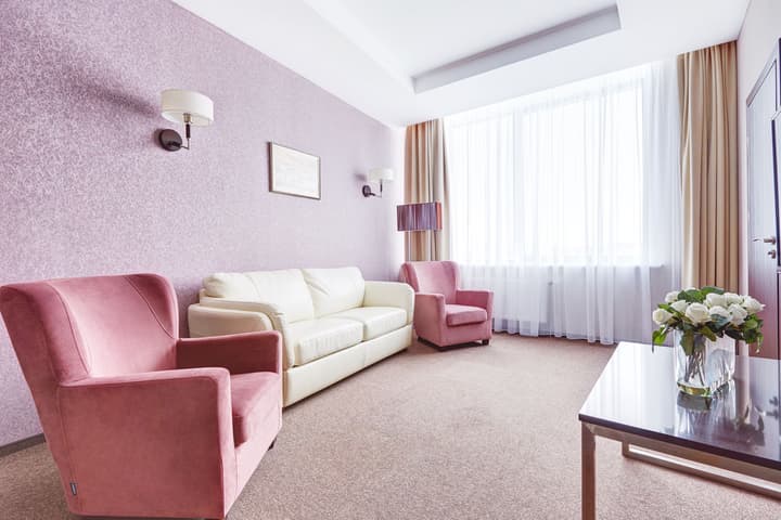 Victoria Olimp Hotel Minsk