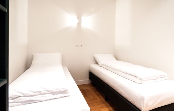 Hotel Not Hotel Amsterdam