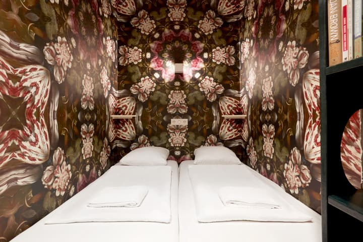 Hotel Not Hotel Amsterdam