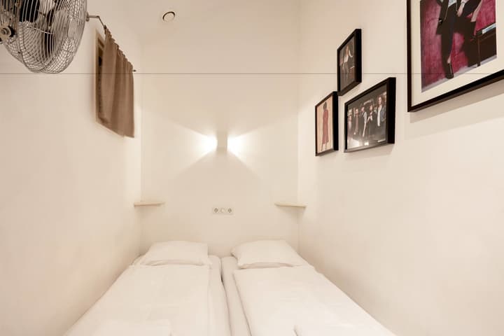 Hotel Not Hotel Amsterdam