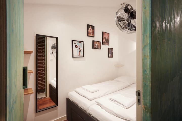 Hotel Not Hotel Amsterdam