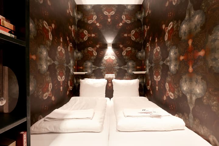 Hotel Not Hotel Amsterdam