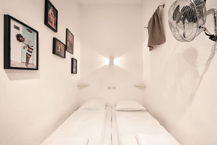 Hotel Not Hotel Amsterdam