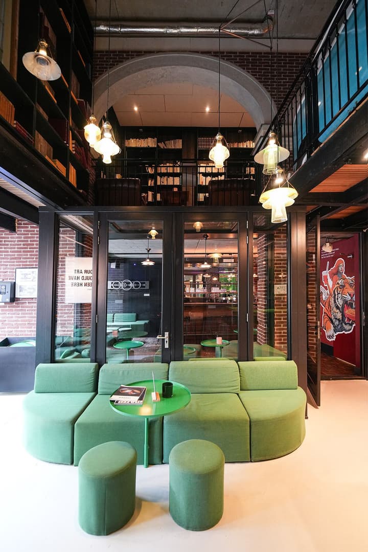 Hotel Not Hotel Amsterdam