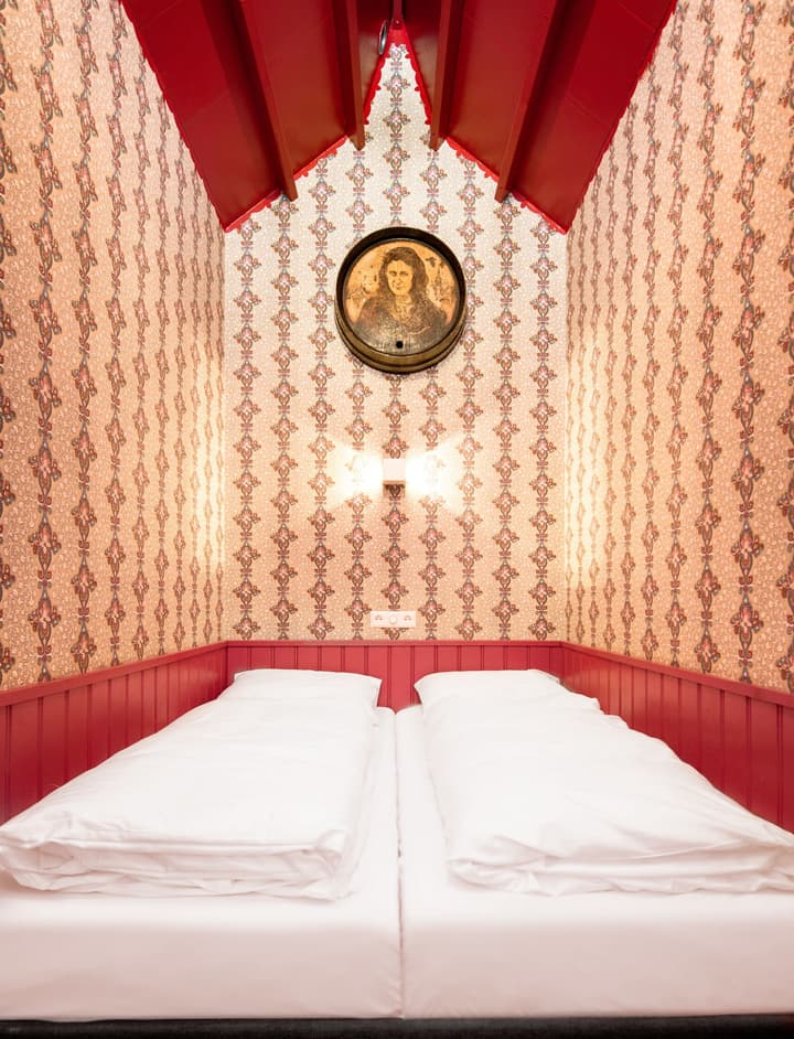 Hotel Not Hotel Amsterdam