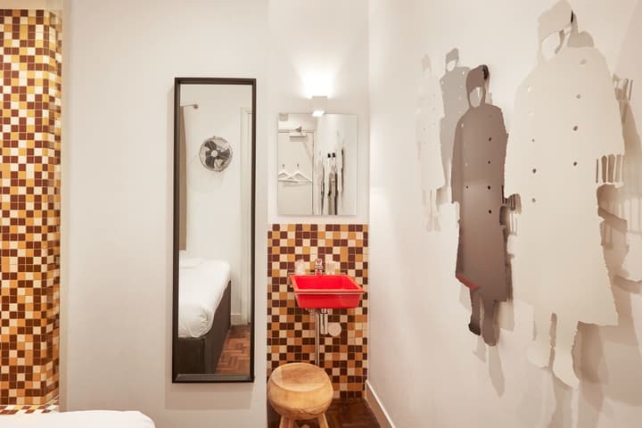 Hotel Not Hotel Amsterdam