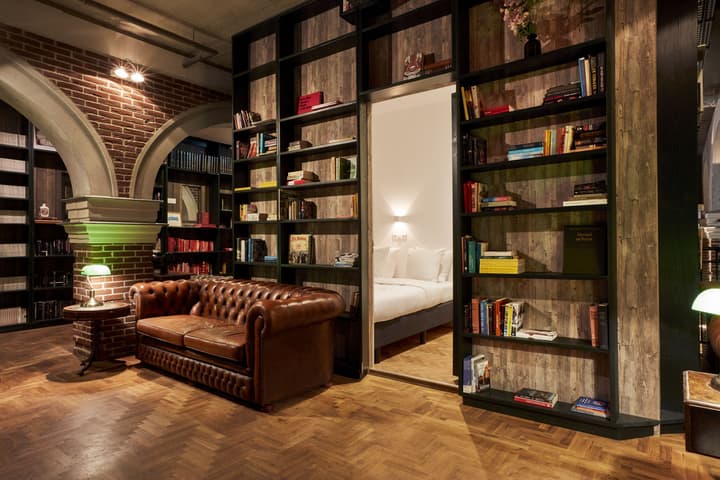Hotel Not Hotel Amsterdam