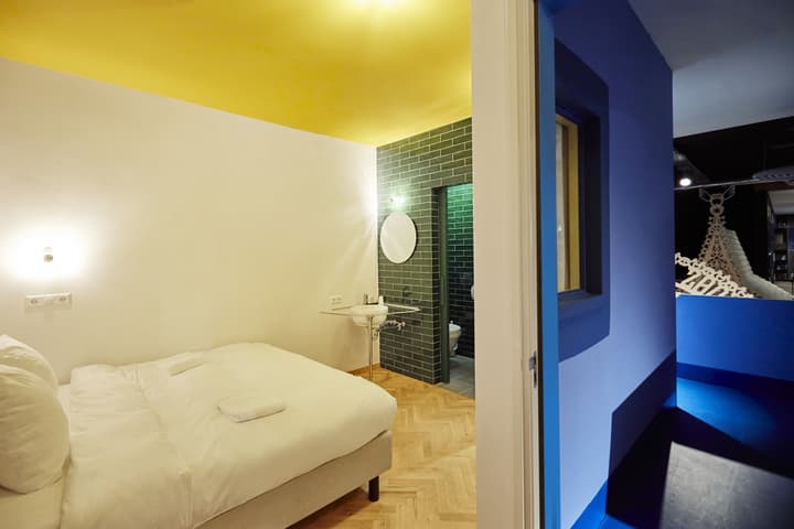 Hotel Not Hotel Amsterdam