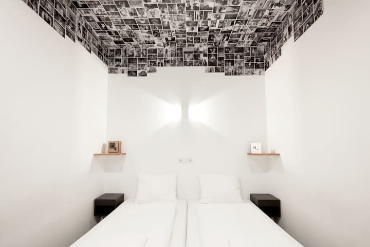 Hotel Not Hotel Amsterdam