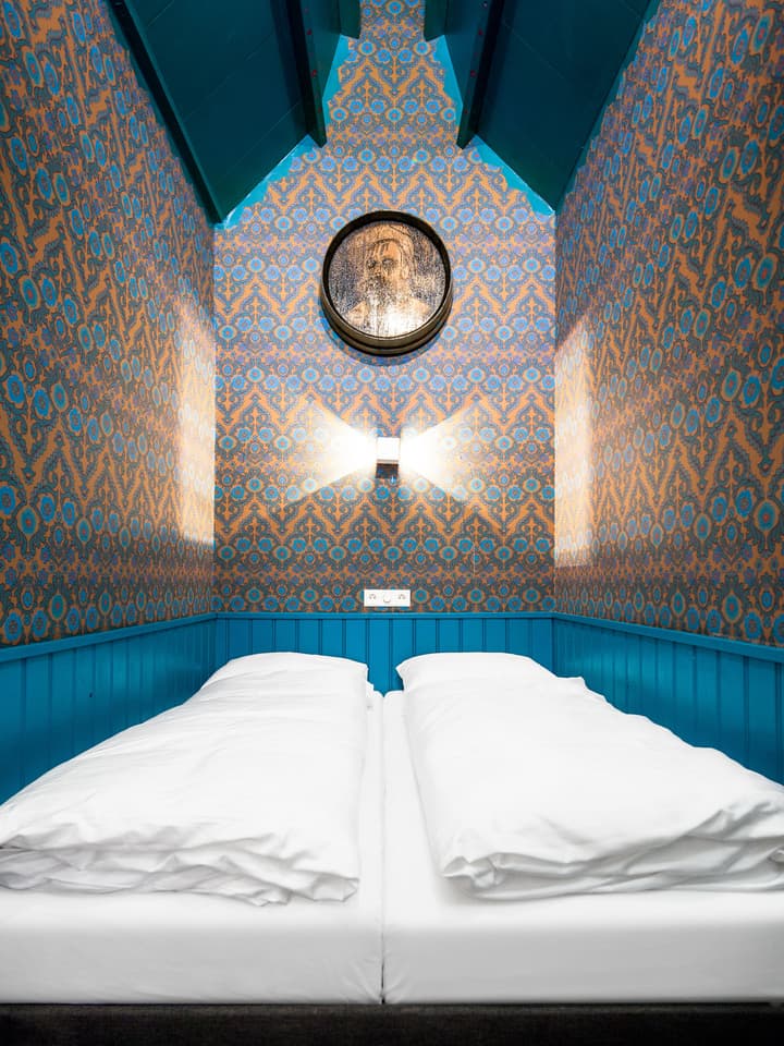Hotel Not Hotel Amsterdam