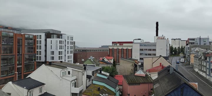 Comfort Hotel Xpress Tromso