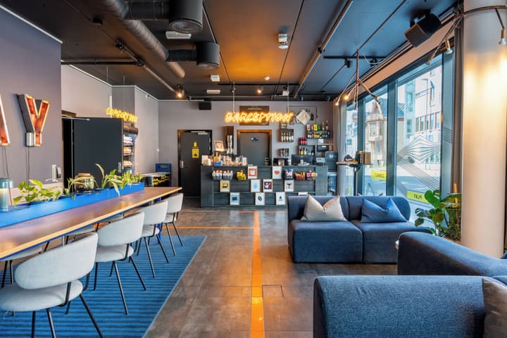 Comfort Hotel Xpress Tromso