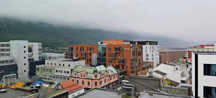 Comfort Hotel Xpress Tromso