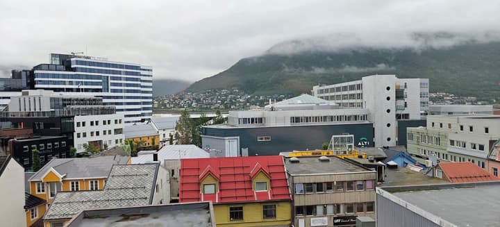 Comfort Hotel Xpress Tromso