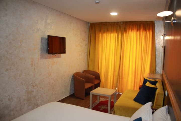 Hôtel Belle Vue & Spa
