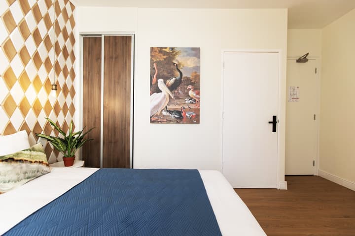 Quentin Leidse Square Hotel