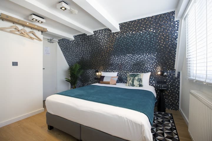 Quentin Leidse Square Hotel