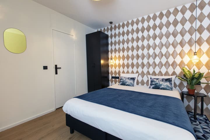 Quentin Leidse Square Hotel